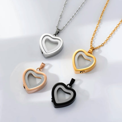 Cremation Jewelry, Urn Necklace for Ashes – image 8