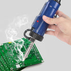 Automatic Electric Solder Sucker, Desoldering Gun with 3 Suction Nozzles, Electric Desoldering Pump for Circuit Boards
