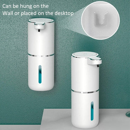 Automatic Soap Dispenser Touchless, Foaming Soap Dispenser Rechargeable – image 8