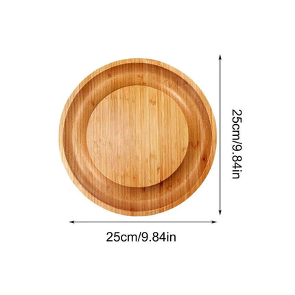 Charcuterie Board with Knives Drawer, Meat and Cheese Tray – image 4