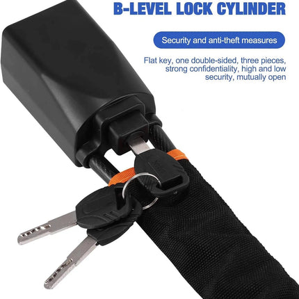 Steering Wheel Lock for Cars
