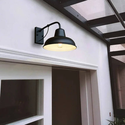 Porch Light Fixture Vintage Barn Light, Waterproof Vintage Barn Light for Porch – image 6