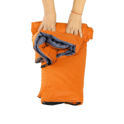 Sleeping Bag for Adults, Lightweight Hiking Sleeping Bag and Camping Blanket – image 11