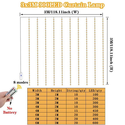 Waterproof USB LED String Lights, Indoor and Outdoor Use – image 13