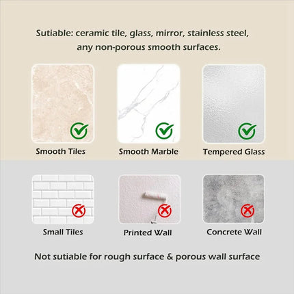 Shower Foot Rest for Shaving, No Slip Suction Cup Foot Rest – image 4
