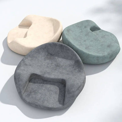 Memory Foam Meditation Cushion, Anti Slip Sitting Cushion for Office – image 11