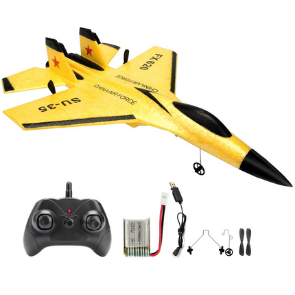 RC Fighter Jet Toy Airplane for Kids and Adults, RC Plane for Beginners – image 5