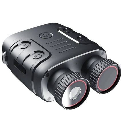 Night Vision Binoculars with Camera, Digital Night Vision Device with 1080p Video Recording