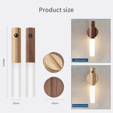 Rechargeable Motion Sensor Light Indoor – image 7