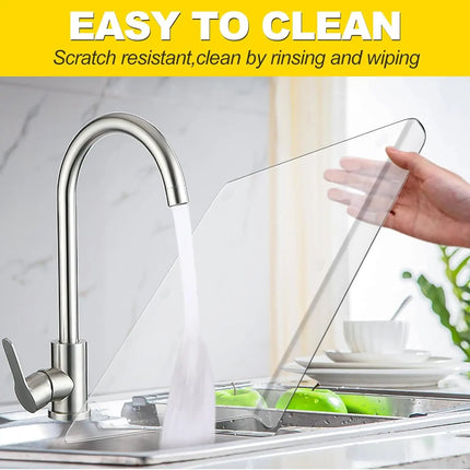 Cutting Boards, Clear Acrylic Board – image 4