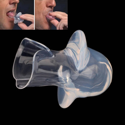 Anti Snoring Device, Tongue Retaining Device and Tongue Stabilizing Device – image 8