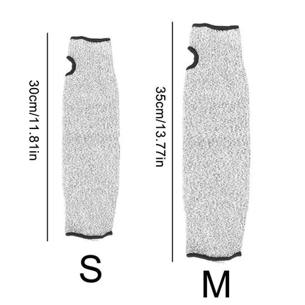 Breathable Safety Sleeves, Level 5 Protection – image 7