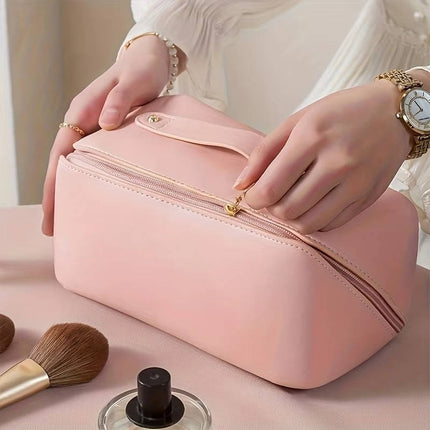 Makeup Bag, Travel Toiletry Bag – image 4