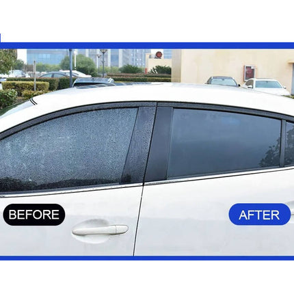 Windshield Water Repellent Spray for Car Glass, 60 Day Glass Coating