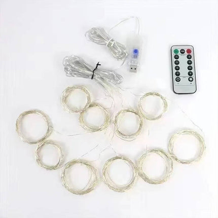 LED Fairy Lights, Indoor and Outdoor Use – image 12