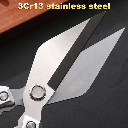 Kitchen Shears Heavy Duty, Stainless Steel Kitchen Scissors for Meat