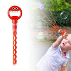 Bubble Wands for Kids, 32 Hole Smiling Face Bubble Wand, Bubble Blower Toy, Party Favors and Outdoor Toys for Kids