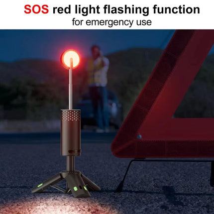 Camping Lights Rechargeable, Camping Lantern Rechargeable Telescopic Magnetic – image 6
