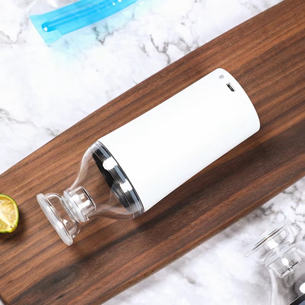 Vacuum Sealer, Rechargeable Vacuum Sealer for Meat and Vegetables – image 6