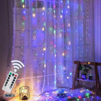 Multicolor / 3Mx1M 100LEDs