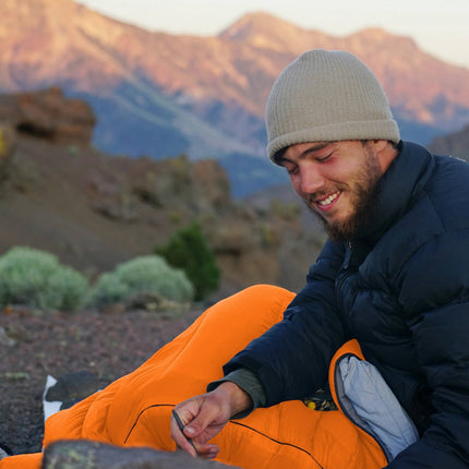 Sleeping Bag for Adults, Waterproof 3 Season Camping Sleeping Bag – image 6