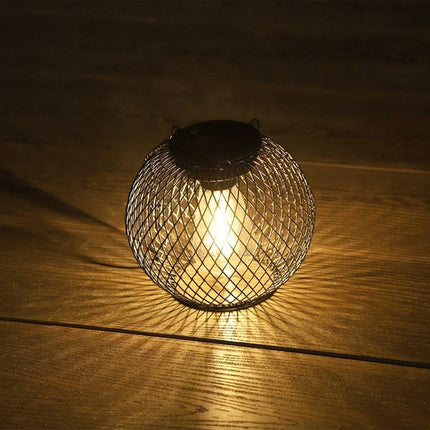 Outdoor Solar Hanging Lantern, Solar Lanterns for Garden and Patio – image 8