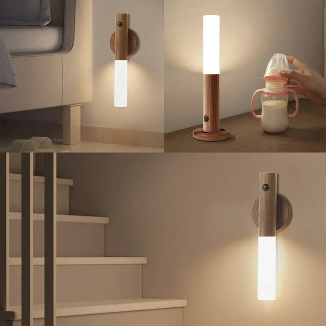 Night Lights for Hallway, Motion Sensor Light Indoor