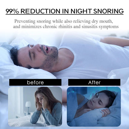 Mouth Tape for Sleeping, Hypoallergenic Mouth Tape Strips