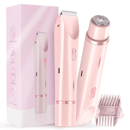 Pubic Hair Trimmer, Waterproof Electric Trimmer, Rechargeable – image 8