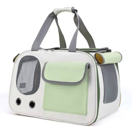 Cat Carrier Bag for Cats and Small Dogs, Water Resistant Small Dog Carrier – image 13