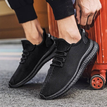 Comfortable Walking Shoes with EVA Foam, Slip Resistant Shoes for Gym – image 9