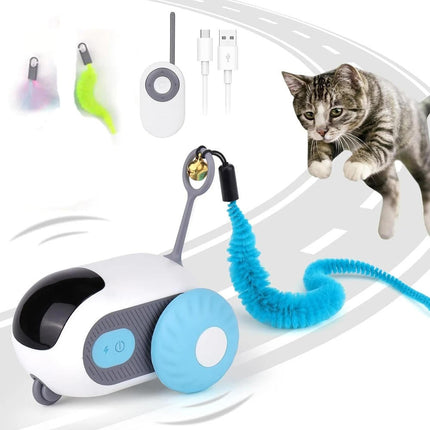 Interactive Cat Toy for Indoor Cats – image 8