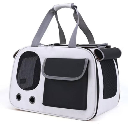 Cat Carrier Bag for Cats and Small Dogs, Water Resistant Small Dog Carrier – image 15