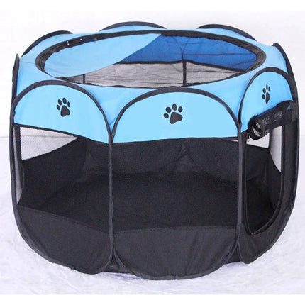 Cat House Indoor and Outdoor, Pop Up Cat Tent and Dog Playpen for Small Dogs – image 16