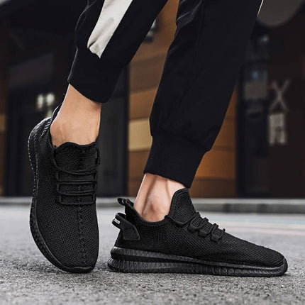 Lightweight Running Shoes with Breathable Mesh, Slip Resistant Shoes for Gym – image 8