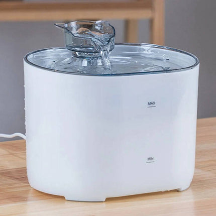 Pet Drinking Fountain 74 fl oz – image 11