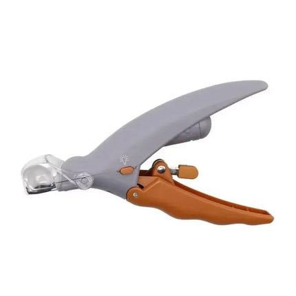 Dog Nail Clippers with LED Light and 5X Magnifier, Dog Grooming Supplies – image 9