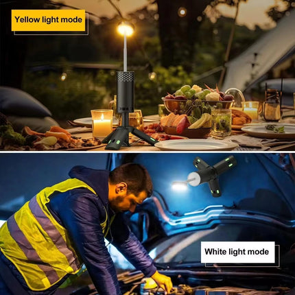 Camping Lights Rechargeable, Outdoor Rechargeable Light