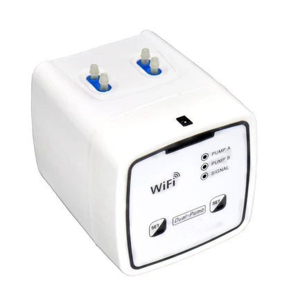 WiFi Smart Automatic Plant Waterer for 20 Pots, App Controlled Drip Irrigation System for Indoor Plants