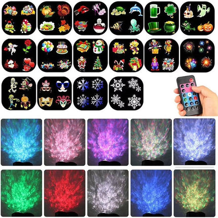 Outdoor Christmas Lights Projector, Outdoor Christmas Lights Projector – image 4