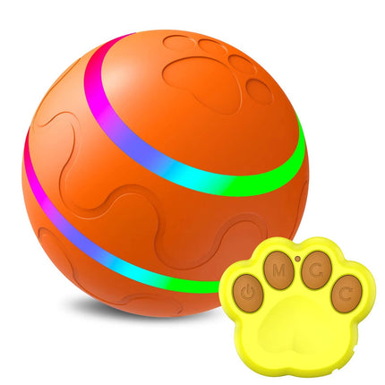 Interactive Dog Toys, Rechargeable Dog Ball with Motion Sensor – image 11