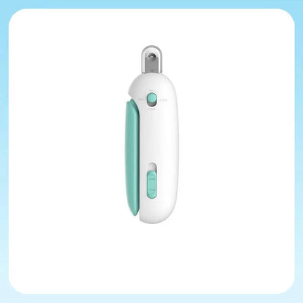 Cat Nail Clippers with Safety Guard, Cat Nail Trimmer with Hidden File – image 7