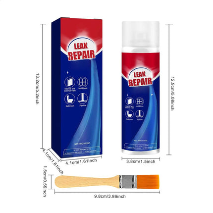 Waterproof Sealant Spray 2 Pack, Gutter Sealant – image 8