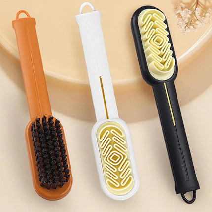 Suede Brush and Eraser for Shoes, Nubuck Brush and Shoe Brush for Boots and Bags – image 5
