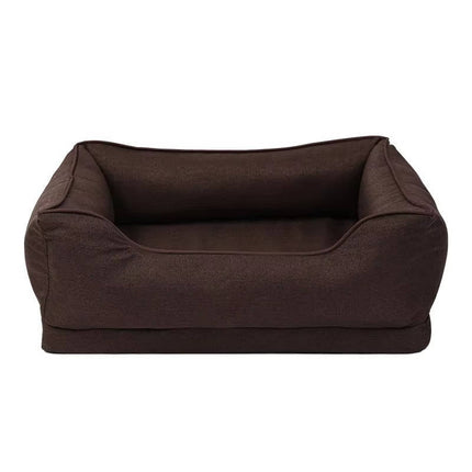 Orthopedic Dog Bed for Car Back Seat, Non Slip Dog Car Bed – image 10