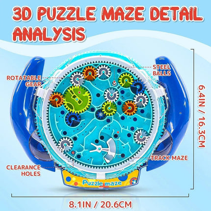 Montessori Toy, Educational Toy for Kids and Adults – image 3