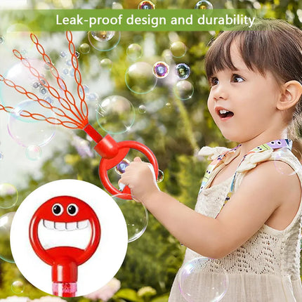 Bubble Wands for Kids, Party Favors and Outdoor Toys for Kids