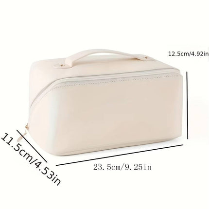 Makeup Bag, Travel Toiletry Bag – image 14