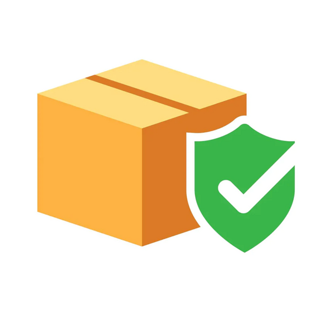 Order Protection and Lifetime Extended Warranty, Shipping Protection and Shipping Insurance for Damage, Theft or Loss