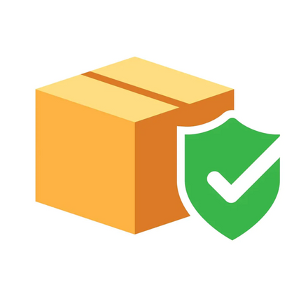 Order Protection Plan with Lifetime Warranty and Shipping Insurance, Covers Damaged, Stolen or Lost Deliveries, Faster Priority Handling